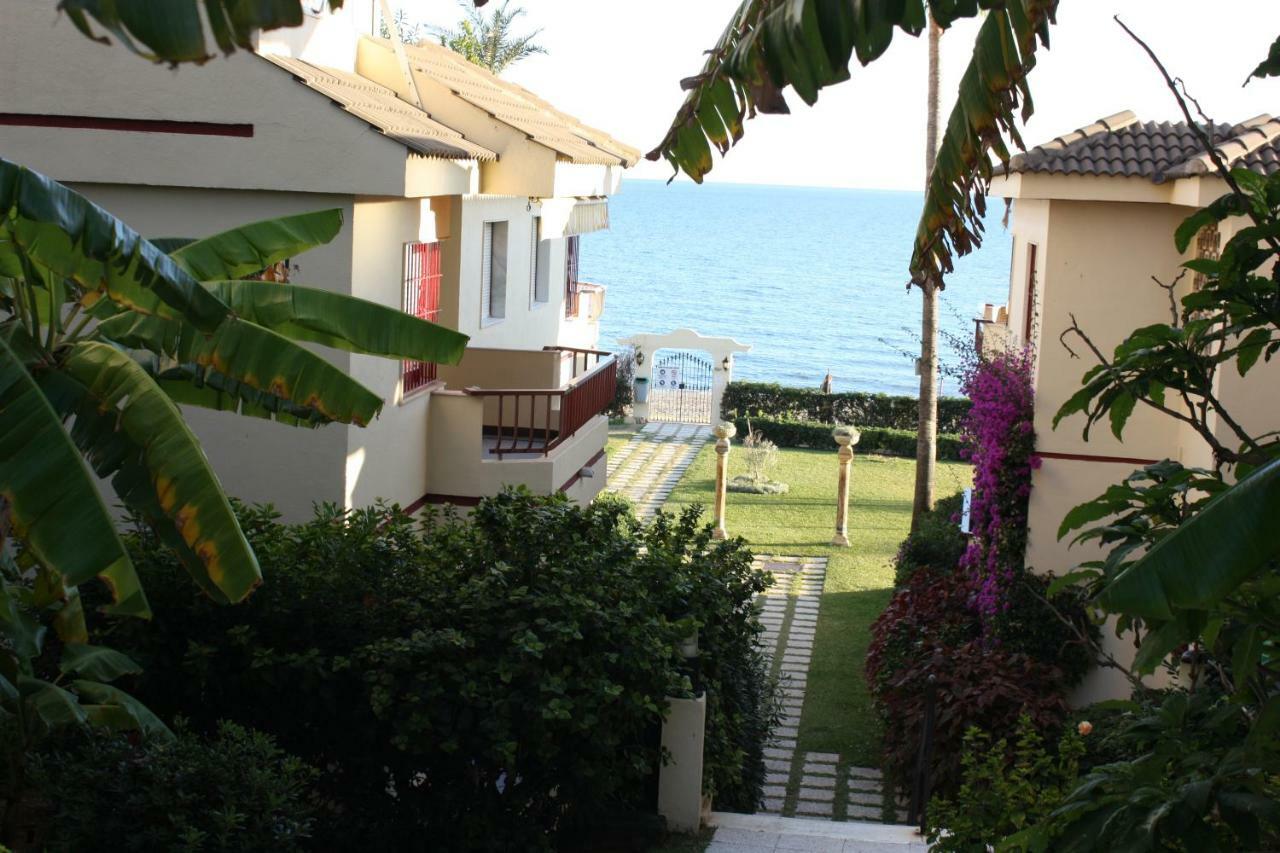 Luxury In The Beach, Lubina Sol Ла Кала де Михас Екстериор снимка