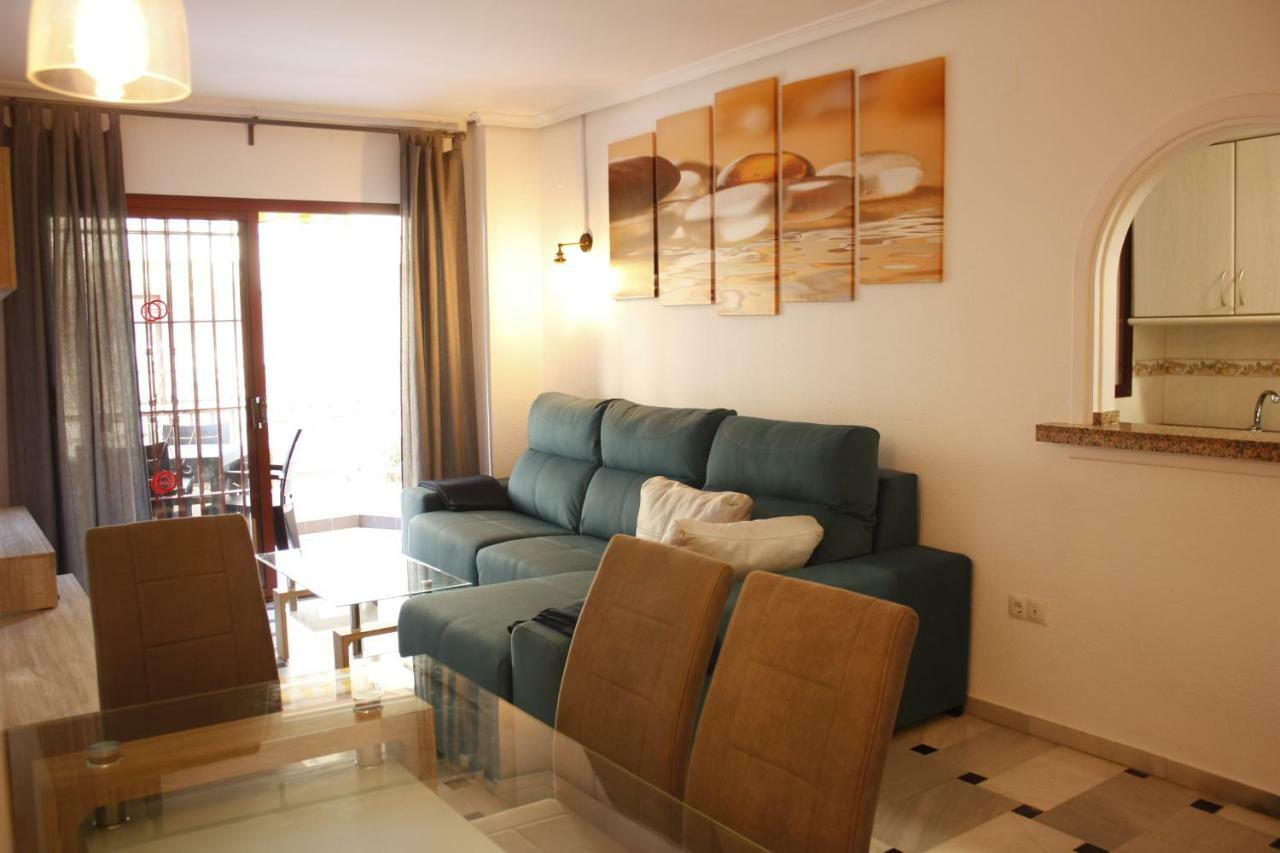 Luxury In The Beach, Lubina Sol Ла Кала де Михас Екстериор снимка