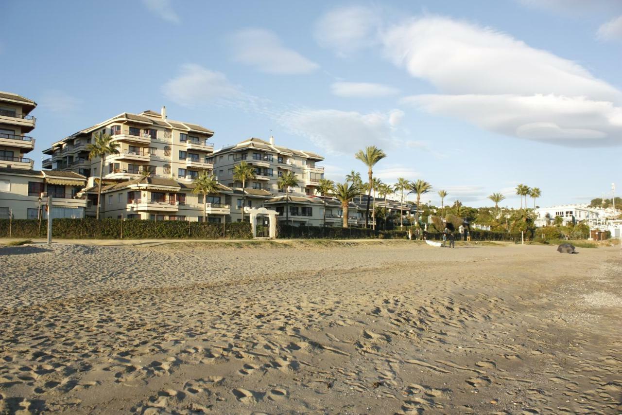 Luxury In The Beach, Lubina Sol Ла Кала де Михас Екстериор снимка