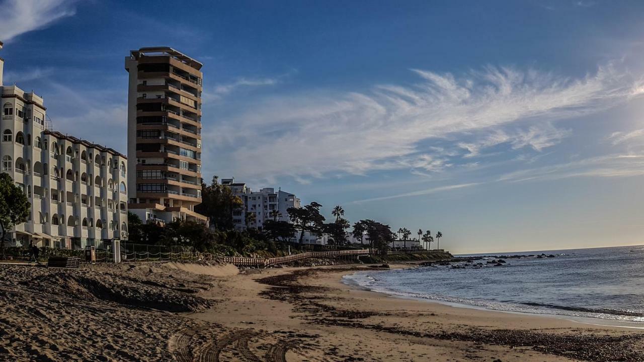 Luxury In The Beach, Lubina Sol Ла Кала де Михас Екстериор снимка