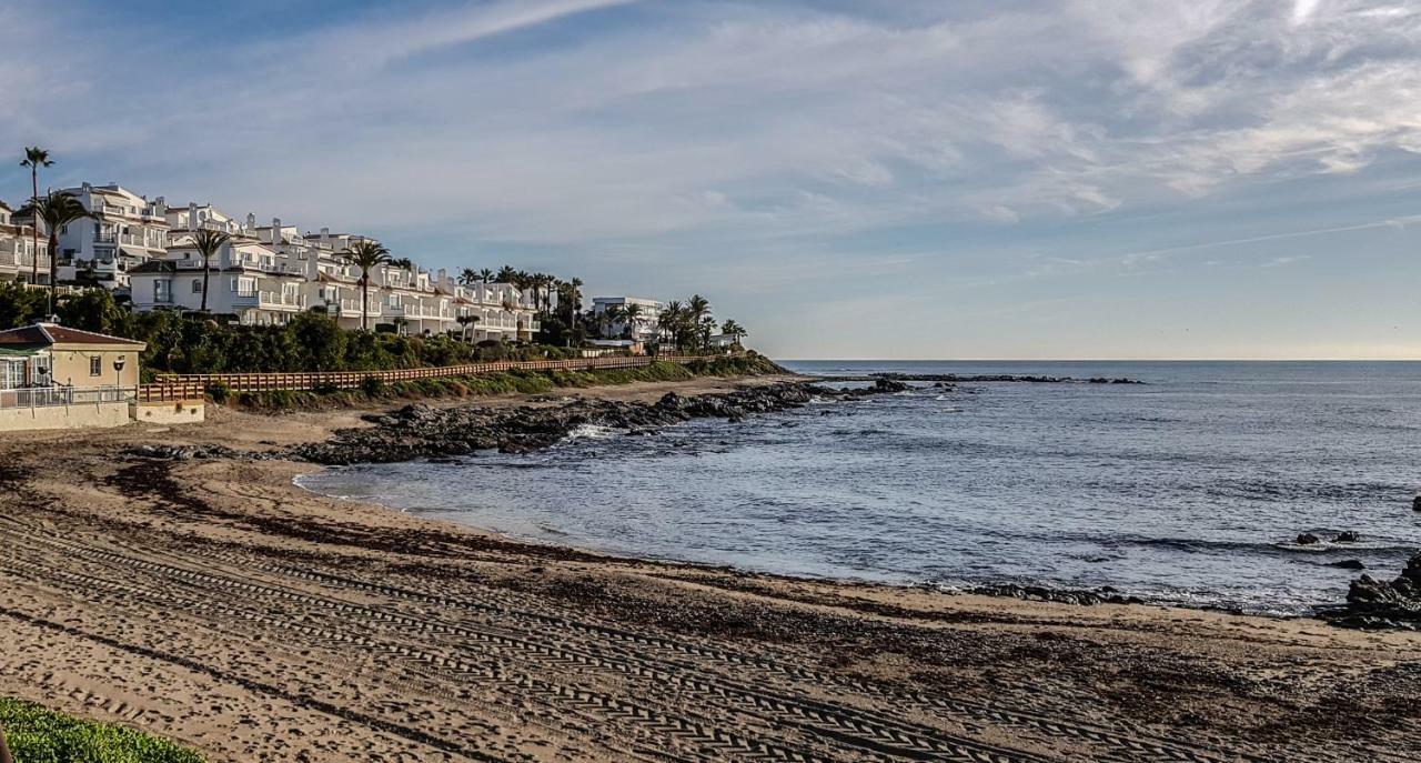 Luxury In The Beach, Lubina Sol Ла Кала де Михас Екстериор снимка