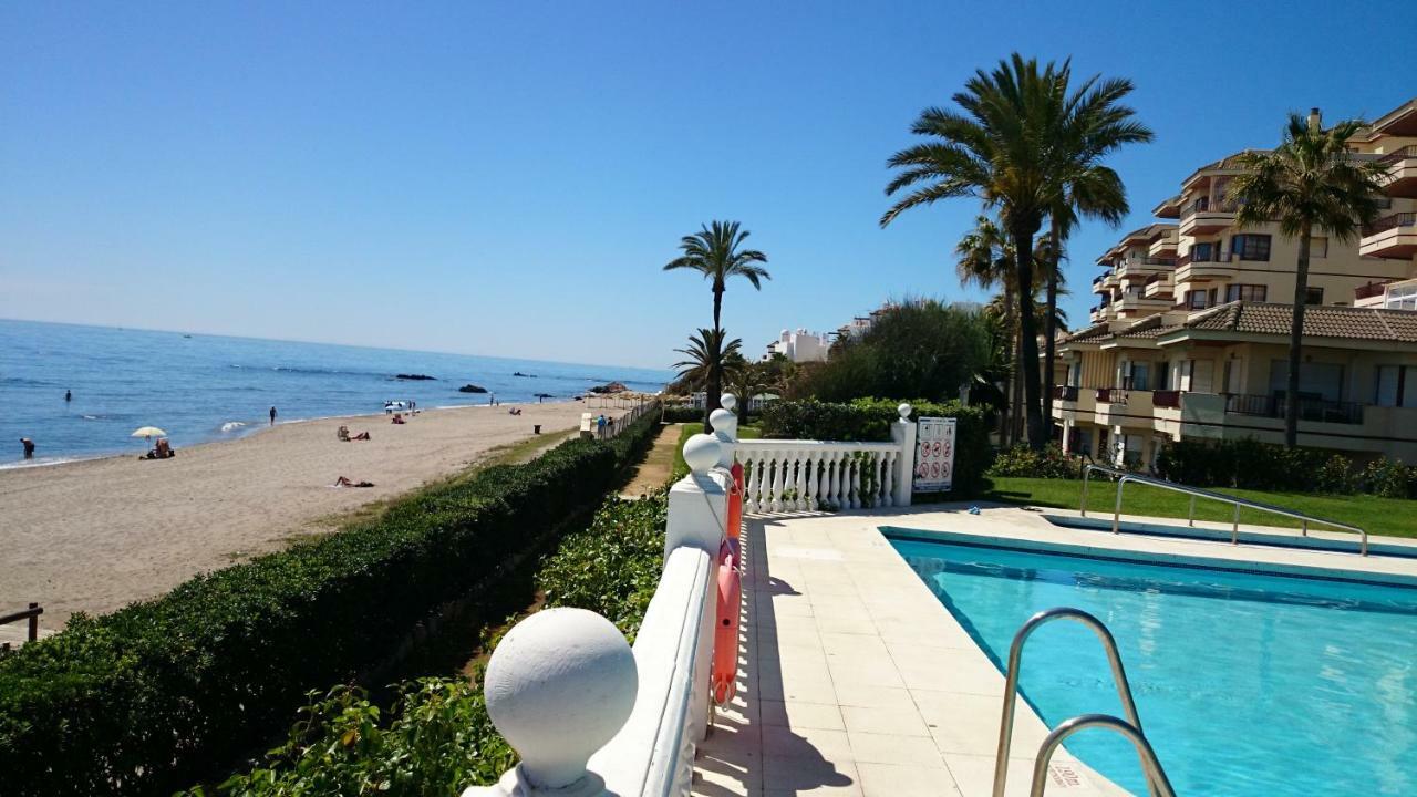 Luxury In The Beach, Lubina Sol Ла Кала де Михас Екстериор снимка